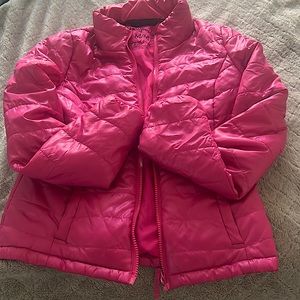 Light weight down jacket. Never worn
